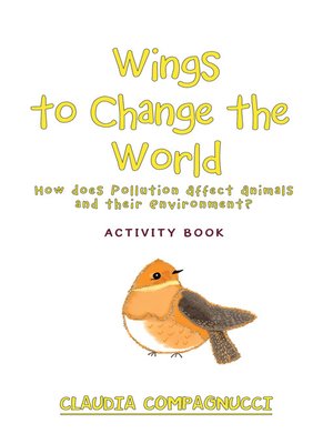 cover image of Wings to Change the World